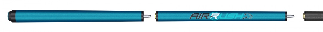 Jump Queue Predator Air-Rush NW Teal mit REVO Carbon Oberteil