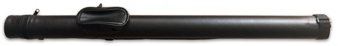 Cue Case Cyber round 1/1 black