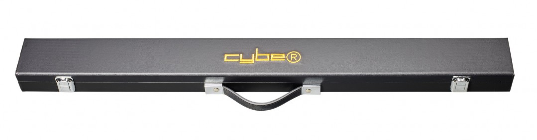 Cue Case Moscow, 2-piece with Logo