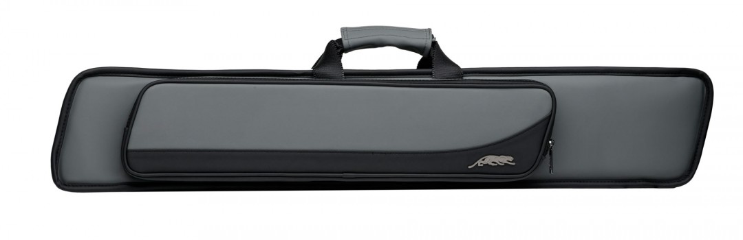 Queueköcher Predator Roadline 4x8 Grau/Schwarz