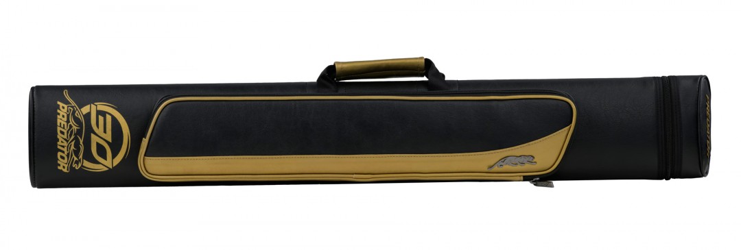 Queueköcher Predator Roadline 2x4 Schwarz/Gold, 30 -jähriges Jubiläum
