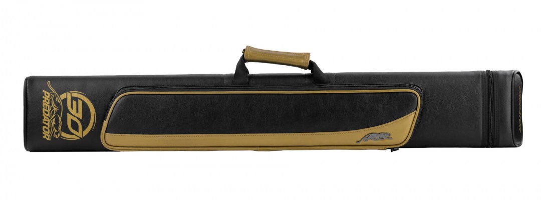 Queueköcher Predator Roadline 3x5 Schwarz/Gold 30 -jähriges Jubiläum