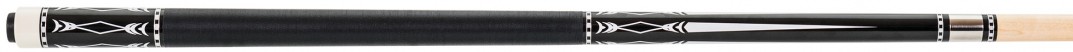 Classic Pool Cue G-04, Irish Linen, Quick Release Joint