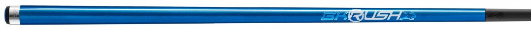 Break Queue Predator BK-Rush Blau NW mit REVO BK-R Carbon Oberteil