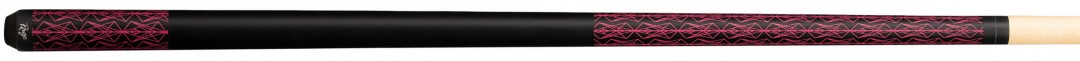 Rage RG111 Pool Cue Black/Pink