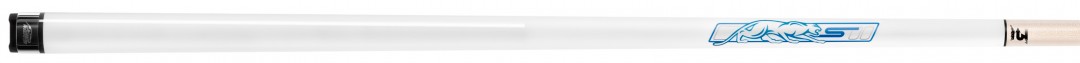 Pool Cue Predator Sport 2 Volt White, No Wrap with 314-3 Shaft, Radial Joint