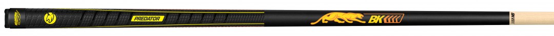 Predator BK4 SW Break Cue with Five-zone Sport Grip