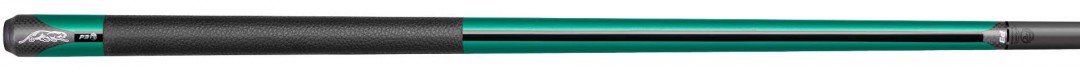 Billardqueue Predator P3 LL Metallic Grün mit Uni-Loc Revo Oberteil