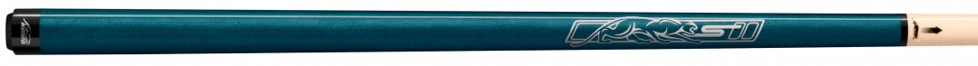 Junior Billardqueue Predator Sport Shorty Blau 132 cm NW mit One Oberteil