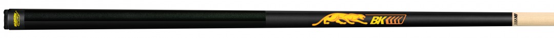 Predator BK4 NW Break Cue Black Glossy Maple Handle 