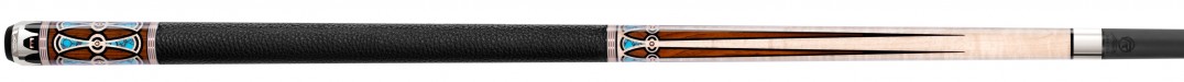 Pool Cue Predator Throne 3-2 Leather Wrap, Uni-Loc