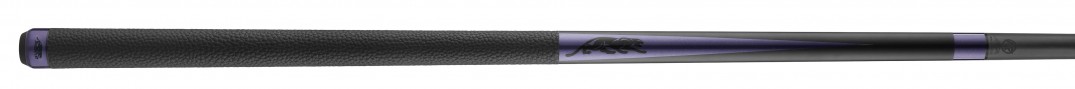 Billardqueue Predator SP2 Lila Metallic 1, Revo Oberteil,Ledergriffband, Uni-Loc