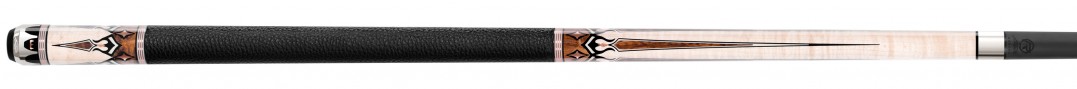 Pool Cue Predator Throne 3-4 Leather Wrap, Uni-Loc