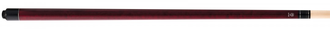McDermott Pool Cue Lucky L5 red