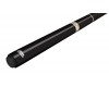 Predator 8" QR2 Cue Black High-Gloss Extension with Bumper