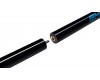 Predator Black BK Rush + Jump/Break Cue - NW No Wrap