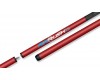 Predator Air Rush Red Revenge Jump Cue - No Wrap