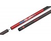 Predator Air Rush Red Revenge Jump Cue - Sport Wrap