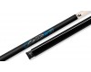Pool Cue Predator Sport Amp Black, No Wrap with 314-3 Shaft, Radial Joint