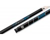 Pool Cue Predator Sport 2 Amp Black, Sport Wrap, Radial Joint  with 314-3 Shaft