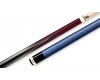 Pool Cue Predator 8 Point Sneaky Pete SP8 BC Purple Heart/Curly Points, LW, 314-3 Shaft, Uni-Loc