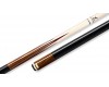 Pool Cue Predator 8 Point Sneaky Pete Rosewood Linen Wrap Radial Pin