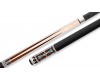 Pool Cue Predator Throne 3-2 Leather Wrap, Radial