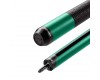 Billardqueue Predator P3 LL Metallic Grün mit Uni-Loc Revo Oberteil