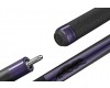 Billardqueue Predator SP2 Lila Metallic 1, Revo Oberteil,Ledergriffband, Uni-Loc