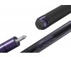 Billardqueue Predator SP2 Lila Metallic 2, Revo Oberteil,Ledergriffband, Uni-Loc