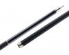 Pool Cue Predator 10K Black, Leather Wrap