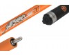Pool Cue Predator Sport Flare Orange Pool Cue, Sport Wrap, Uni-Loc Joint