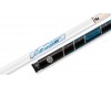 Pool Cue Predator Sport 2 Volt White, Sport Wrap with 314-3 Shaft, Uni-Loc Joint