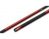 Pool Cue Predator P3 USPBS Red with Leather  Wrap, REVO Shaft