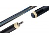 Pool Cue Predator 4 Point Sneaky Pete SP4 BL Black, Leather Wrap, 314-3 Shaft, Uni-Loc