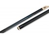 Pool Cue Predator 4 Point Sneaky Pete SP4 BL Black, Leather Wrap, 314-3 Shaft, Uni-Loc