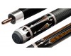 Pool Cue Predator Throne 3-1 Leather Wrap, Uni-Loc