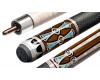 Pool Cue Predator Throne 3-2 Leather Wrap, Uni-Loc