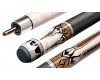 Pool Cue Predator Throne 3-4 Leather Wrap, Uni-Loc