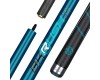 Break Queue Predator BK-Rush Teal SW mit REVO BK-R Carbon Oberteil