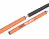 Jump Queue Predator Air-Rush NW Flare Orange mit REVO Carbon Oberteil
