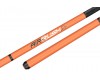 Jump Queue Predator Air-Rush NW Flare Orange mit REVO Carbon Oberteil