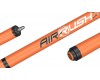 Jump Queue Predator Air-Rush NW Flare Orange mit REVO Carbon Oberteil