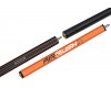 Jump Queue Predator Air-Rush SW Flare Orange mit REVO Carbon Oberteil