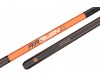 Jump Queue Predator Air-Rush SW Flare Orange mit REVO Carbon Oberteil