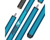 Jump Queue Predator Air-Rush NW Teal mit REVO Carbon Oberteil