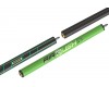 Jump Queue Predator Air-Rush SW Neon Grün mit REVO Carbon Oberteil