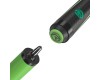 Jump Queue Predator Air-Rush SW Neon Grün mit REVO Carbon Oberteil