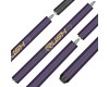Predator Air Rush Purple Jump Cue - No Wrap