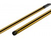 Billardqueue Predator P3 Gold Metallic, Revo Oberteil, NW Ohne Griffband, Uni-Loc 